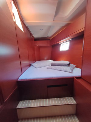 Hanse 508 „Frizzante“ – fotka 10