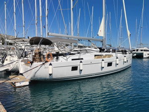 Hanse 508 „Frizzante“ – fotka 1