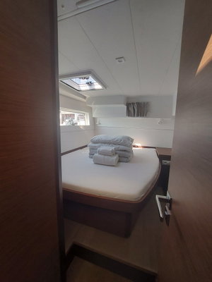 Lagoon 40 „Manu“ – fotka 7