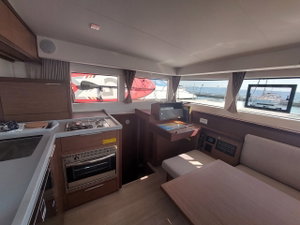 Lagoon 40 „Manu“ – fotka 9