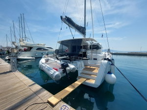 Lagoon 40 „Manu“ – fotka 11