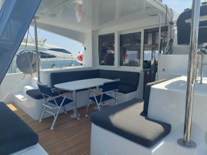 Lagoon 40 „Manu“ – fotka 12