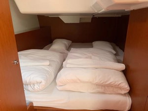 Oceanis 38.1 „Bordeaux“ – fotka 8