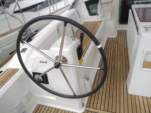 Oceanis 38.1 „Bordeaux“ – fotka 12