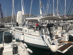 Oceanis 38.1 „Bordeaux“ – fotka 6