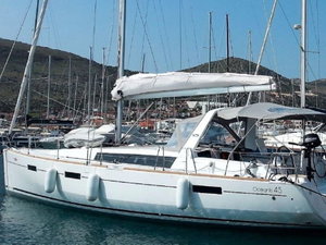 Oceanis 45 „Pomerol“ – fotka 5