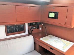 Oceanis 45 „Pomerol“ – fotka 8