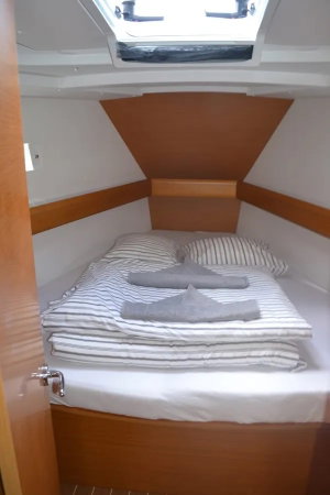 Sun Odyssey 449 „Beaujolais“ – fotka 6
