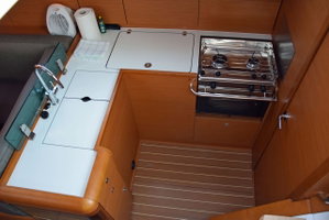 Sun Odyssey 449 „Beaujolais“ – fotka 3