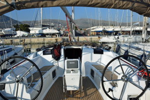 Sun Odyssey 449 „Beaujolais“ – fotka 2