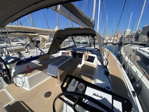 Dufour 37 „Margaux“ – fotka 6