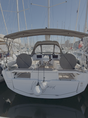 Dufour 37 „Margaux“ – fotka 2