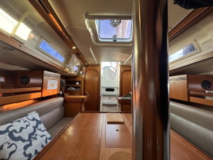 Dufour 34 „Bonchamps“ – fotka 9
