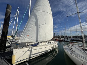 Dufour 34 „Bonchamps“ – fotka 1
