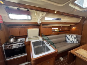 Dufour 34 „Bonchamps“ – fotka 8