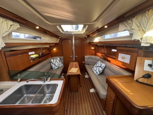 Dufour 34 „Bonchamps“ – fotka 5