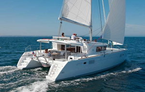 Lagoon 450 F „BigElli“ – fotka 1