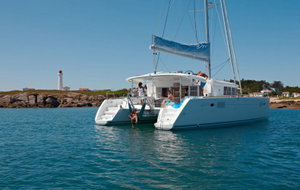 Lagoon 450 F „BigElli“ – fotka 2