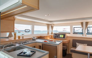 Lagoon 450 F „BigElli“ – fotka 3