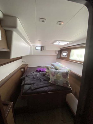 Lagoon 450 F „Dreamelli“ – fotka 5