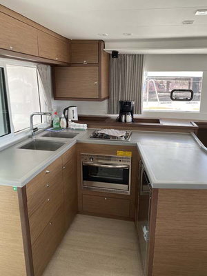 Lagoon 450 F „Dreamelli“ – fotka 12