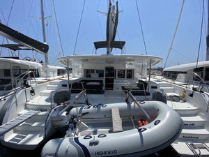 Lagoon 450 F „Dreamelli“ – fotka 1