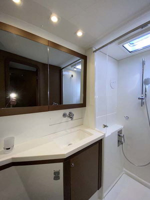 Lagoon 450 F „Dreamelli“ – fotka 18