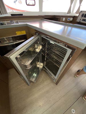 Lagoon 450 F „Dreamelli“ – fotka 14