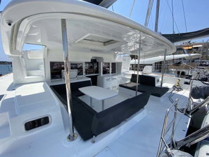 Lagoon 450 F „Dreamelli“ – fotka 3
