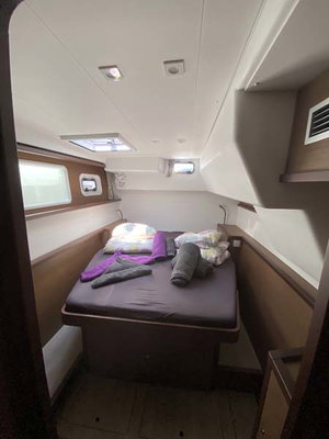 Lagoon 450 F „Dreamelli“ – fotka 16