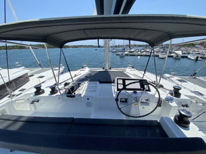 Lagoon 450 F „Dreamelli“ – fotka 8