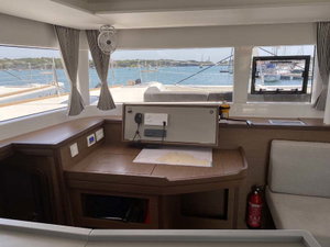 Lagoon 450 F „Dreamelli“ – fotka 13