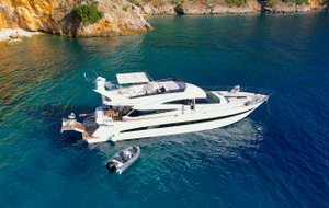 Galeon 640 Fly „Bella Zio“ – fotka 1