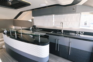 Galeon 640 Fly „Bella Zio“ – fotka 6