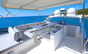 Galeon 640 Fly „Bella Zio“ – fotka 11