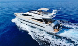 Galeon 640 Fly „Bella Zio“ – fotka 2