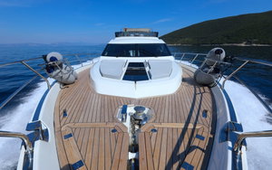 Galeon 640 Fly „Bella Zio“ – fotka 3