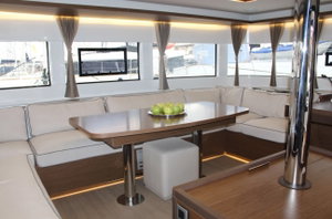 Lagoon 50 „Aqua Star“ – fotka 2