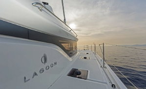 Lagoon 50 „Aqua Star“ – fotka 5