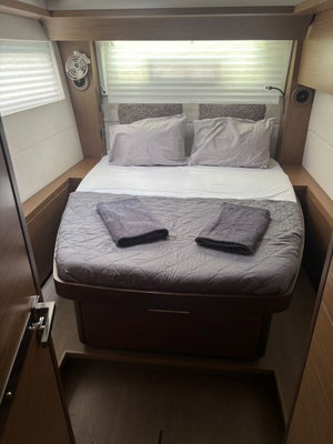 Lagoon 50 „Aqua Star“ – fotka 14