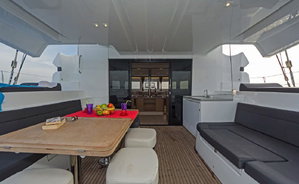 Lagoon 50 „Aqua Star“ – fotka 4