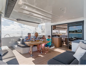 Lagoon 50 „Aqua Star“ – fotka 7