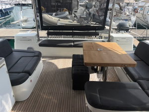 Lagoon 50 „Aqua Star“ – fotka 15