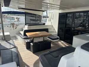 Lagoon 50 „Aqua Star“ – fotka 9