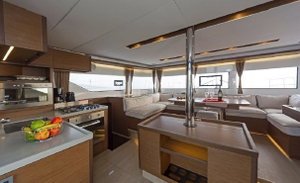 Lagoon 50 „Aqua Star“ – fotka 11