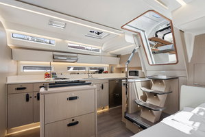 Jeanneau 55 „Casbah IV“ – fotka 14
