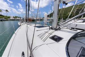 Jeanneau 55 „Casbah IV“ – fotka 9