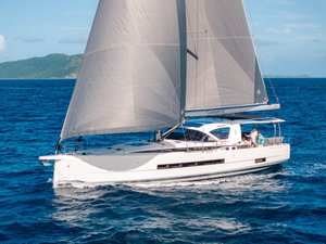 Jeanneau 55 „Casbah IV“ – fotka 2
