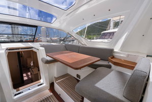 Jeanneau 55 „Casbah IV“ – fotka 23