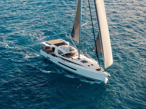 Jeanneau 55 „Casbah IV“ – fotka 3